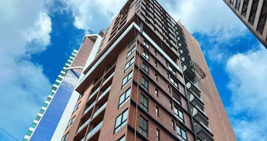 Ref: ap075 - apartamento à venda, joão pessoa, miramar, 2 quartos