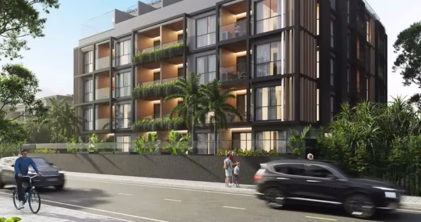 REF: LA084 - Apartamento à Venda, Cabedelo, Intermares, 1 e 2 quartos, Beira mar