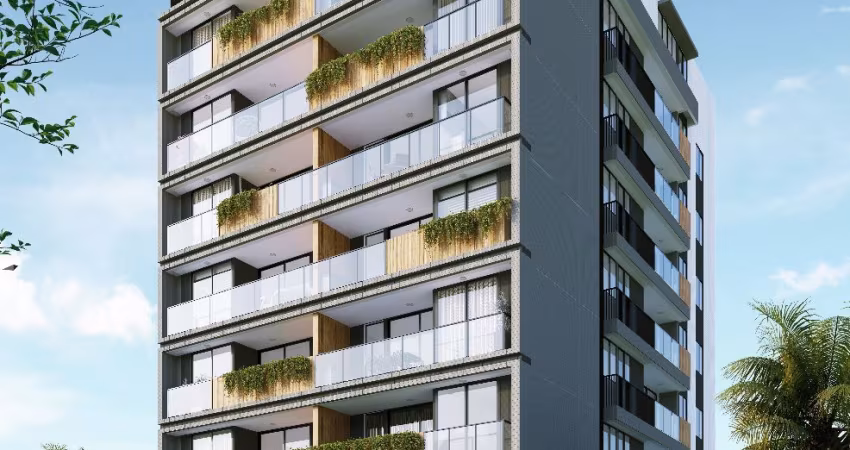 REF: LA107 - Lançamento, Apartamentos, Cabedelo, Camboinha, 2 e 3 quartos