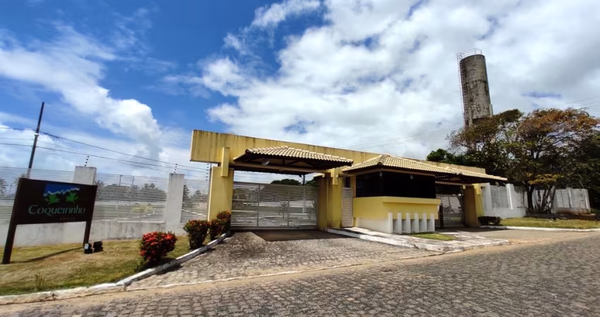 REF: TER005 - Lote à venda, Condomínio Fechado, Praia de Coqueirinho
