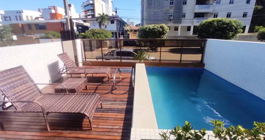 REF: AP047 - Flat à Venda, João Pessoa, Cabo Branco, 2 quartos, mobiliado