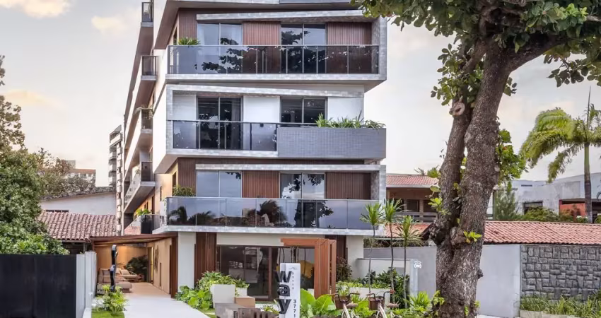 REF: AP002 - Flat è Venda, João Pessoa, Bessa, Studio e 1 quarto, rua da praia