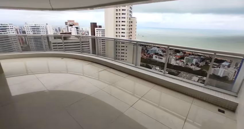 Ref: ap009 - apartamento de luxo à venda, joão pessoa, altiplano, 4 suítes