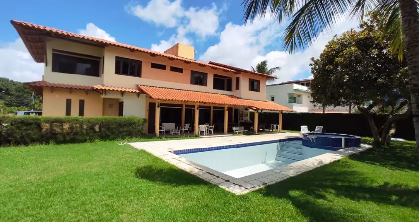 Ref: ca013 - casa em 2 lotes à venda, altiplano, condomínio fechado, 4 quartos