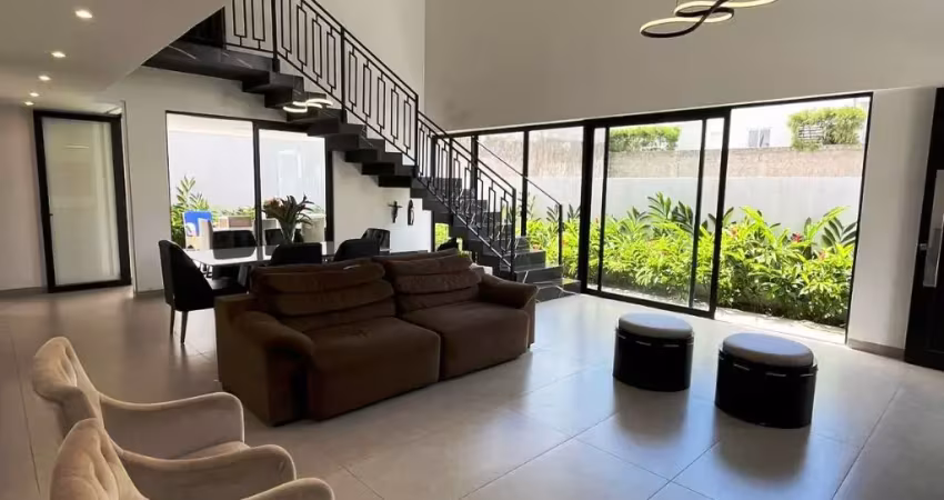Ref: ca007 - casa à venda, condomínio fechado, joão pessoa, altiplano, 5 suítes