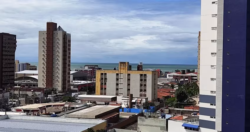 Ref: ap047 - flat à venda, joão pessoa, tambaú, 2 quartos, vista para o mar