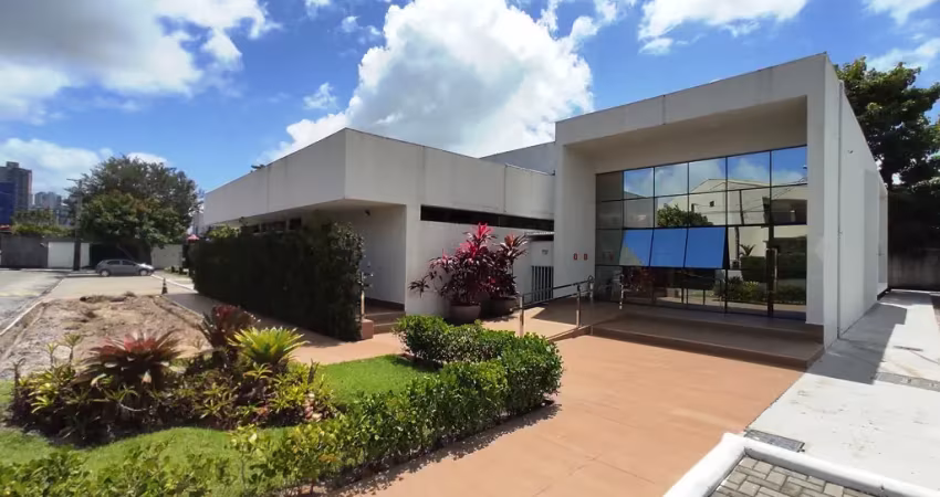 Ref: ca016 - casa à venda, condomínio fechado, joão pessoa, altiplano, 5 suítes