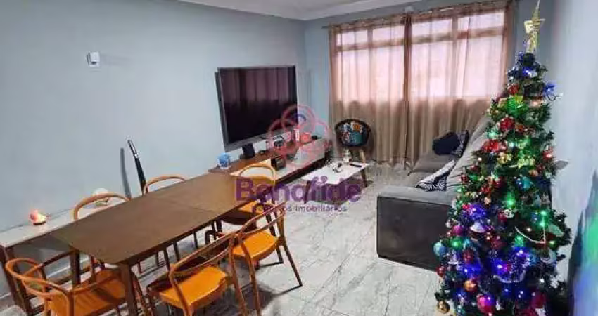 Apartamento residencial à venda, centro, jundiaí - ap0003.