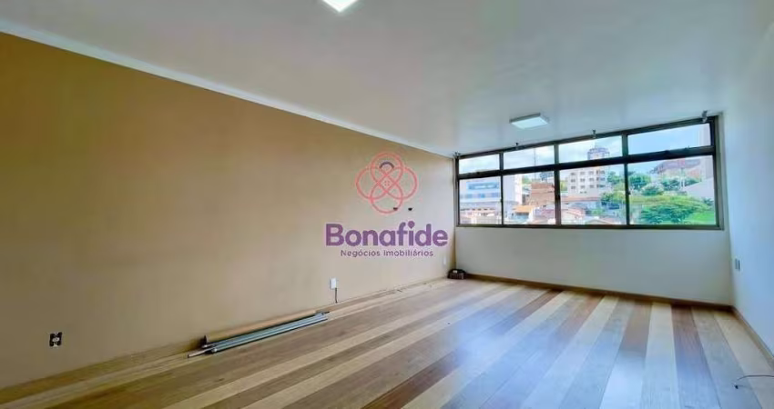 Apartamento Residencial para locação, Anhangabaú, Jundiaí - AP0004.
