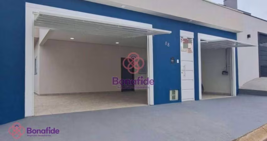 Casa com 3 dormitórios à venda, 159 m² por R$ 850.000,00 - Jardim Primavera - Itupeva/SP