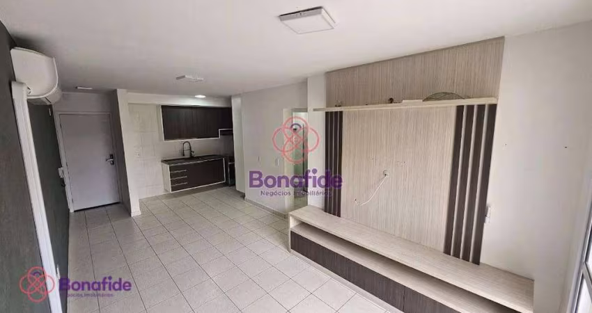 Apartamento Residencial para locação, Vila Santa Maria, Jundiaí - AP0461.