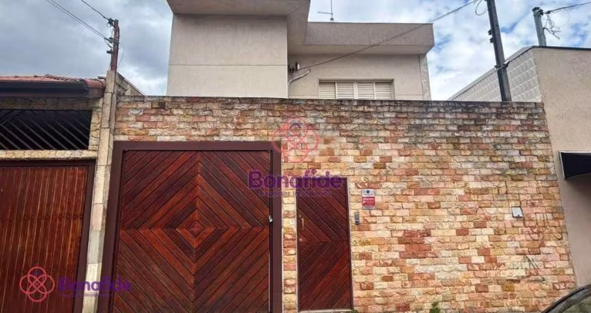 Casa com 4 dormitórios à venda, 218 m² por R$ 1.290.000,00 - Vila Guarani - Jundiaí/SP