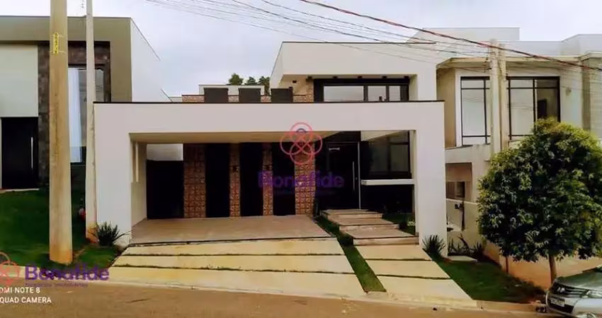 Casa Residencial à venda, Jacaré, Cabreúva - CA0816.