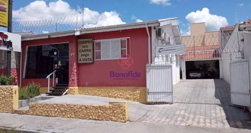 Casa Comercial à venda, Vila Arens II, Jundiaí - CA0902.