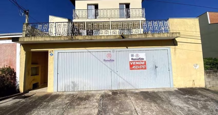 Casa Residencial à venda, Jardim Quintas das Videiras, Jundiaí - CA0964.