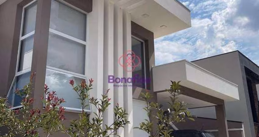 Casa Residencial à venda, Medeiros, Jundiaí - CA1076.
