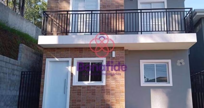 Casa Residencial à venda, Cidade Nova, Jundiaí - CA1504.