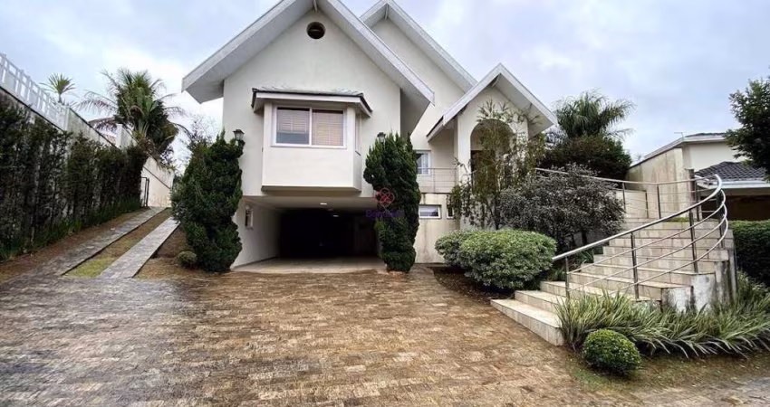 Casa Residencial à venda, Jundiaí Mirim, Jundiaí - CA1516.