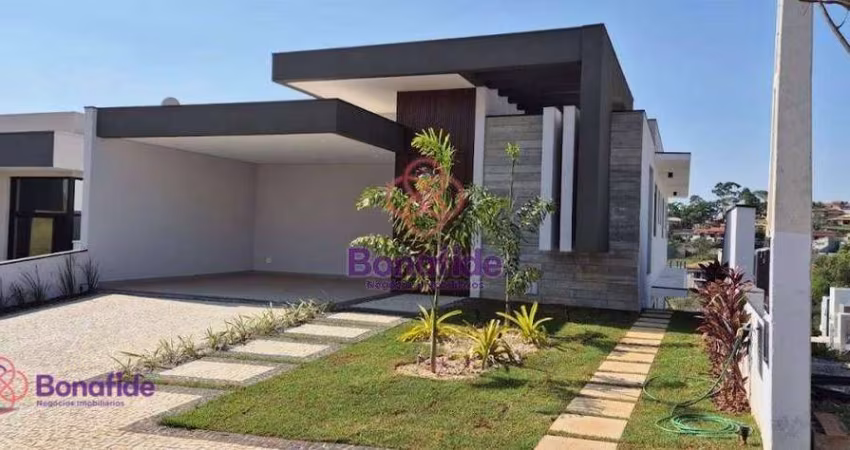 Casa com 4 dormitórios à venda, 250 m² por R$ 2.060.000,00 - Chácaras Maltoni - Jundiaí/SP