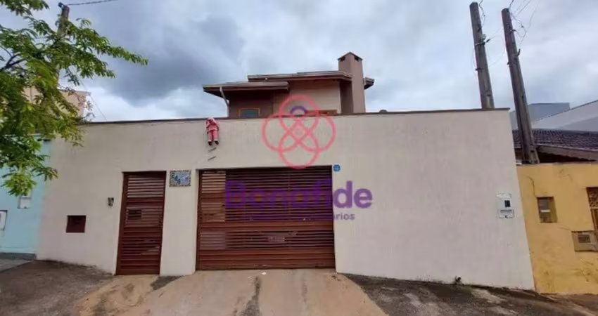 Casa Residencial à venda, Jardim Copacabana, Jundiaí - CA0006.