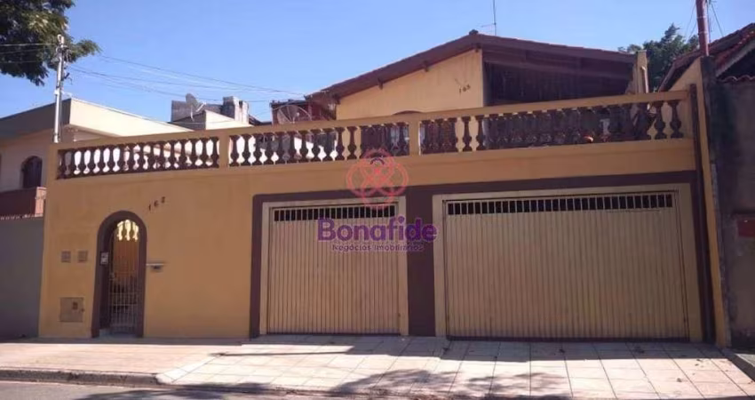Casa Residencial à venda, Jardim do Lago, Jundiaí - CA0032.