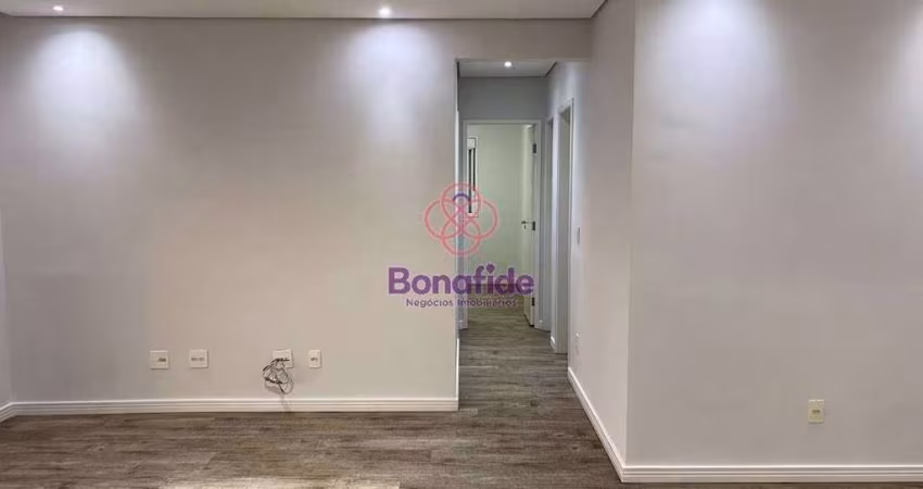 Apartamento Residencial à venda, Jardim Bonfiglioli, Jundiaí - AP0136.