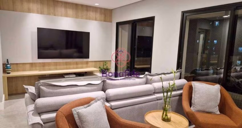 Apartamento Residencial à venda, Jardim Campos Elísios, Jundiaí - AP0643.