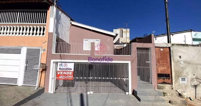 Casa Residencial à venda, Jardim do Lago, Jundiaí - CA0221.