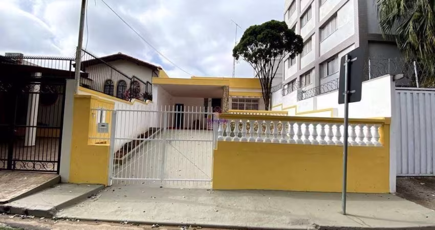 Casa Residencial para locação, Jardim Morumbi, Jundiaí - CA0254.