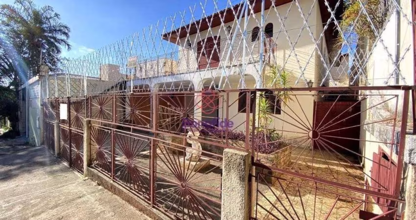 Casa Residencial à venda, Jardim Brasil, Jundiaí - CA0315.