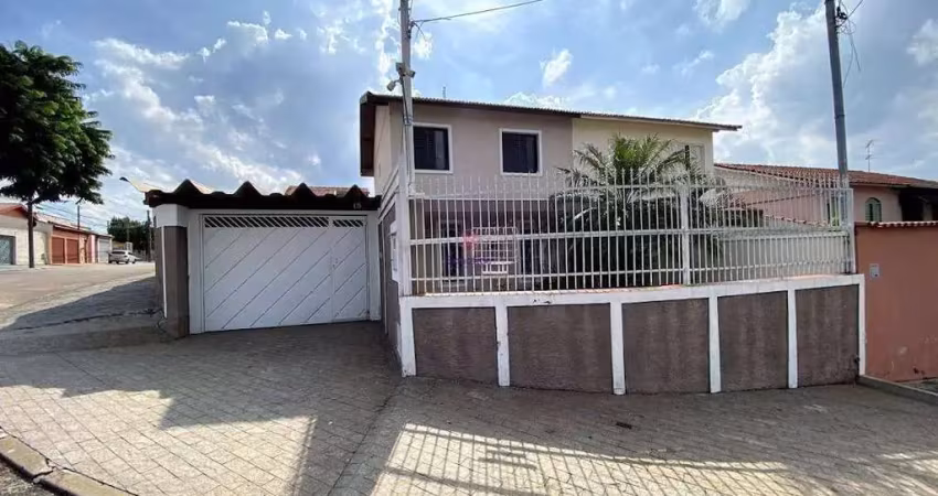 Casa Residencial à venda, Conjunto Residencial Iapi, Jundiaí - CA0347.