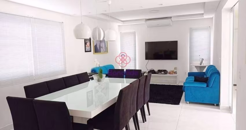 Casa Residencial à venda, Horto Santo Antonio, Jundiaí - CA0477.