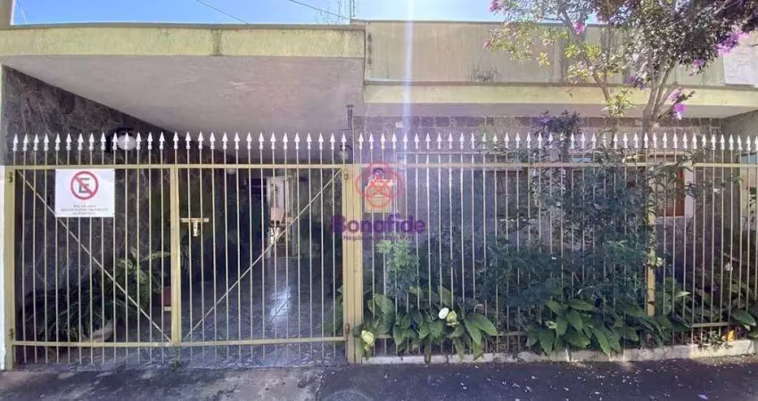 Casa Residencial à venda, Vila Vianelo, Jundiaí - CA0513.