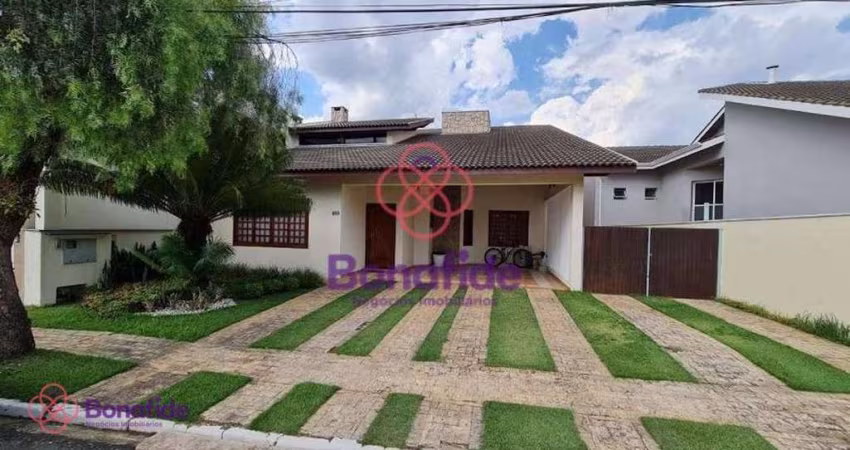 Casa Residencial para locação, Engordadouro, Jundiaí - CA0895.