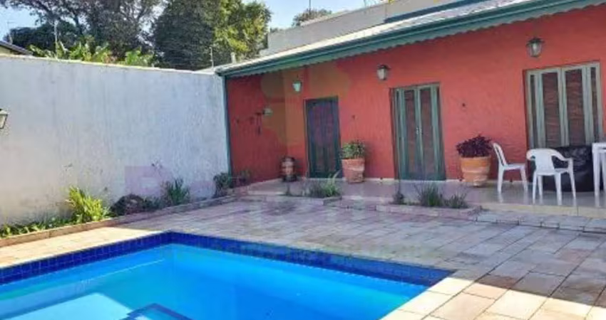 Casa Residencial à venda, Jardim das Samambaias, Jundiaí - CA1309.
