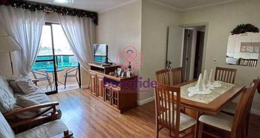 Apartamento com 3 dormitórios à venda, 84 m² por R$ 720.000,00 - Jardim Paris - Jundiaí/SP