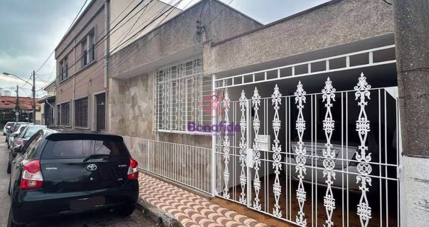 Casa Residencial à venda, Vila Santa Rosa, Jundiaí - CA0133.