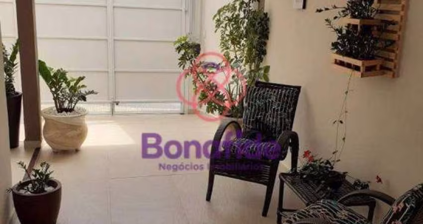 Casa Residencial à venda, Jardim Messina, Jundiaí - CA0603.