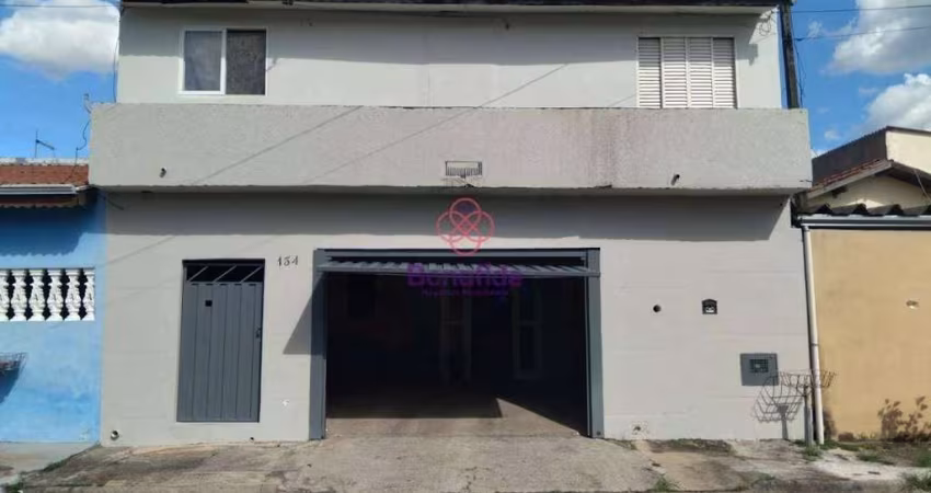 Casa Residencial à venda, Novo Horizonte, Jundiaí - CA0687.