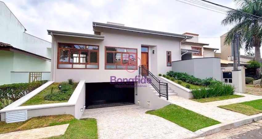 Casa com 4 dormitórios à venda, 370 m² por R$ 2.600.000,00 - Portal do Paraíso I - Jundiaí/SP