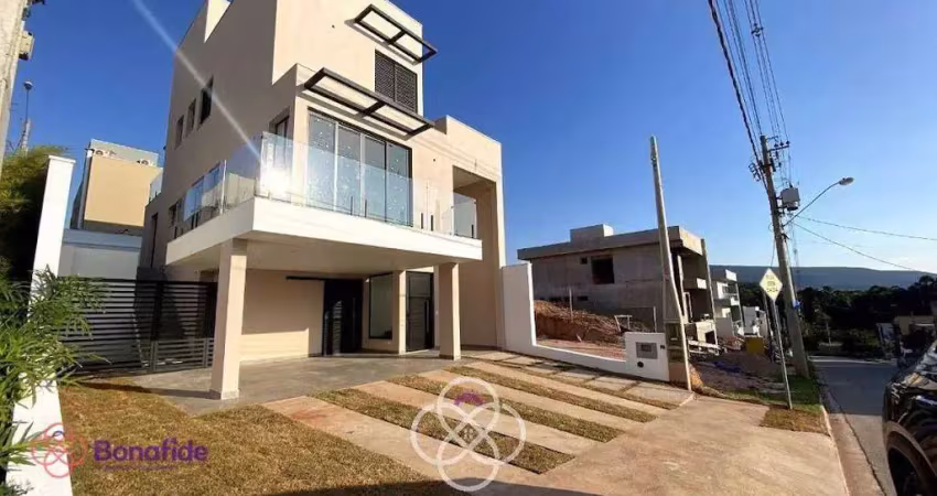 Casa Residencial à venda, Jardim Ermida I, Jundiaí - CA1011.