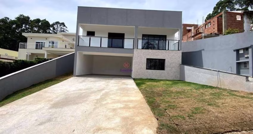 Casa Residencial à venda, Loteamento Capital Ville, Jundiaí - CA1341.