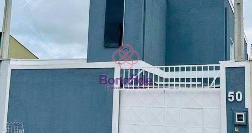 Casa Residencial à venda, Jardim Vale Verde, Jundiaí - CA0039.