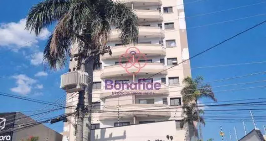 Apartamento Residencial à venda, Vila Vianelo, Jundiaí - AP0029.