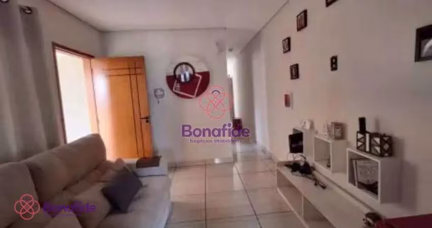 Casa Residencial à venda, Vila Isabel Eber, Jundiaí - CA0048.