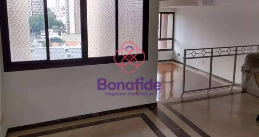 Apartamento Residencial à venda, Anhangabaú, Jundiaí - AP0034.