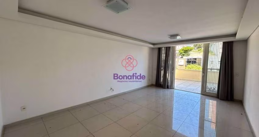 Apartamento Residencial para locação, Anhangabaú, Jundiaí - AP0045.