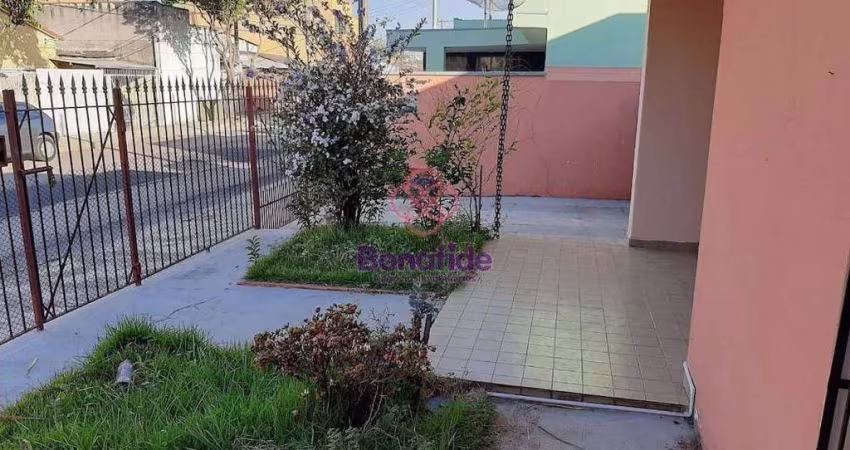 Casa Residencial à venda, Vila Rio Branco, Jundiaí - CA0072.