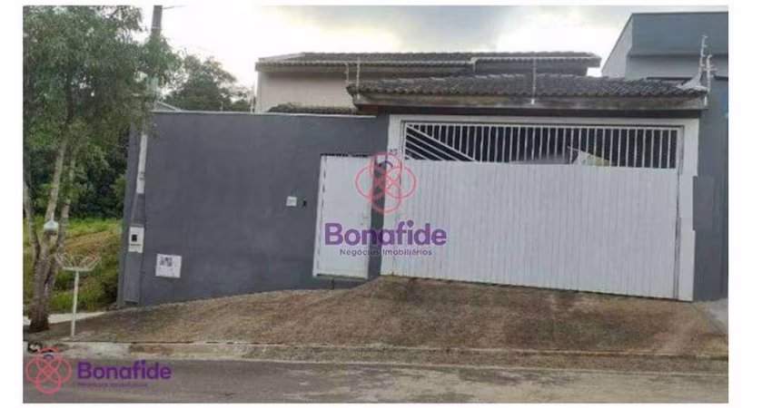 Casa Residencial à venda, Parque Santa Isabel, Itupeva - CA0074.