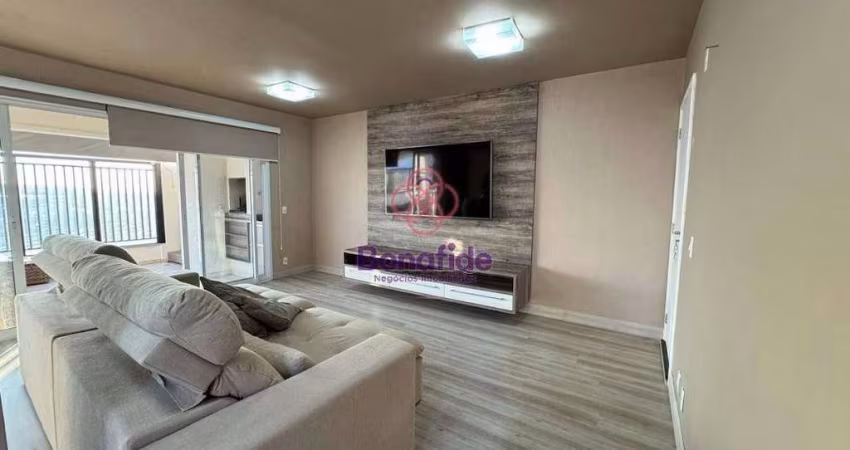 Apartamento Residencial à venda, Vila Guarani, Jundiaí - AP0050.